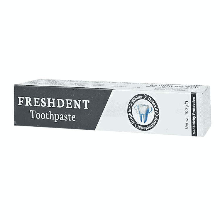 Freshdent Toothpaste